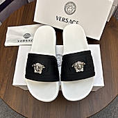 US$39.00 Versace shoes for versace Slippers for men #781733