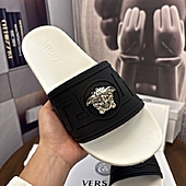 US$39.00 Versace shoes for versace Slippers for men #781733