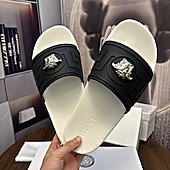 US$39.00 Versace shoes for versace Slippers for men #781733