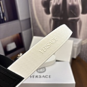 US$39.00 Versace shoes for versace Slippers for men #781733
