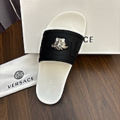 US$39.00 Versace shoes for versace Slippers for men #781733