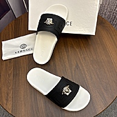US$39.00 Versace shoes for versace Slippers for men #781733