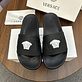 US$39.00 Versace shoes for versace Slippers for men #781734