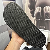 US$39.00 Versace shoes for versace Slippers for men #781734