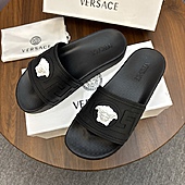 US$39.00 Versace shoes for versace Slippers for men #781734
