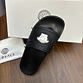US$39.00 Versace shoes for versace Slippers for men #781734