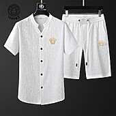 US$69.00 versace Tracksuits for versace short tracksuits for men #781736