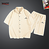 US$50.00 Balenciaga Tracksuits for Balenciaga short Tracksuits for men #781925