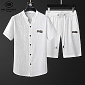 US$69.00 Balenciaga Tracksuits for Balenciaga short Tracksuits for men #781928