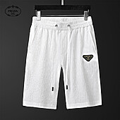 US$69.00 Prada Tracksuits for Prada Short Tracksuits for men #782017