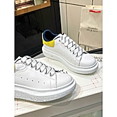 US$107.00 Alexander McQueen Shoes for Women #782053