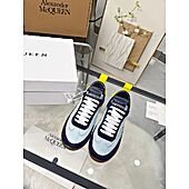US$88.00 Alexander McQueen Shoes for MEN #782056