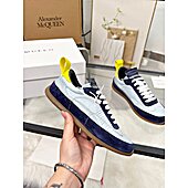 US$88.00 Alexander McQueen Shoes for MEN #782056
