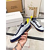 US$88.00 Alexander McQueen Shoes for MEN #782056