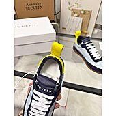 US$88.00 Alexander McQueen Shoes for MEN #782056