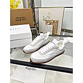 US$88.00 Alexander McQueen Shoes for MEN #782057