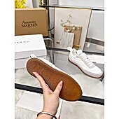US$88.00 Alexander McQueen Shoes for MEN #782057