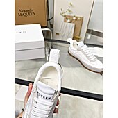 US$88.00 Alexander McQueen Shoes for MEN #782057