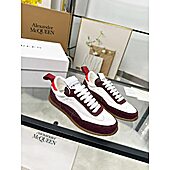 US$88.00 Alexander McQueen Shoes for MEN #782058