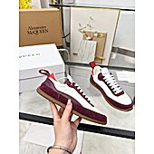 US$88.00 Alexander McQueen Shoes for MEN #782058