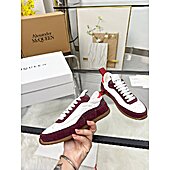 US$88.00 Alexander McQueen Shoes for MEN #782058