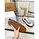 US$88.00 Alexander McQueen Shoes for MEN #782058