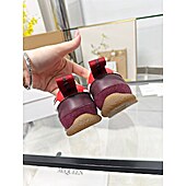 US$88.00 Alexander McQueen Shoes for MEN #782058