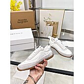 US$88.00 Alexander McQueen Shoes for Women #782060