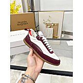 US$88.00 Alexander McQueen Shoes for Women #782061