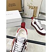 US$88.00 Alexander McQueen Shoes for Women #782061