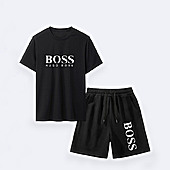 US$40.00 Hugo Boss Tracksuits for Hugo Boss short tracksuits for men #782080