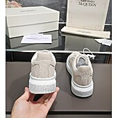 US$107.00 Alexander McQueen Shoes for Women #782084