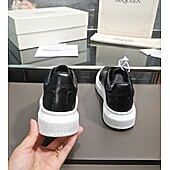 US$107.00 Alexander McQueen Shoes for Women #782085
