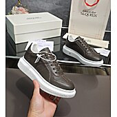 US$107.00 Alexander McQueen Shoes for Women #782086