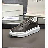 US$107.00 Alexander McQueen Shoes for Women #782086