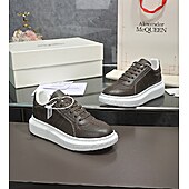 US$107.00 Alexander McQueen Shoes for Women #782086