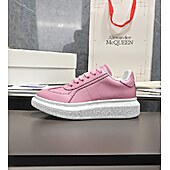 US$107.00 Alexander McQueen Shoes for Women #782087