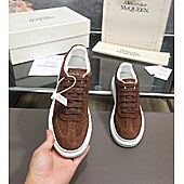US$107.00 Alexander McQueen Shoes for Women #782088