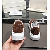 US$107.00 Alexander McQueen Shoes for Women #782088