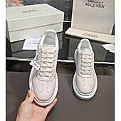 US$107.00 Alexander McQueen Shoes for Women #782107