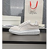 US$107.00 Alexander McQueen Shoes for Women #782107