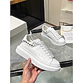 US$115.00 Alexander McQueen Shoes for Women #782109