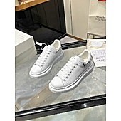 US$115.00 Alexander McQueen Shoes for Women #782109