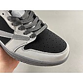 US$84.00 Air Jordan 1 Shoes for men #782118