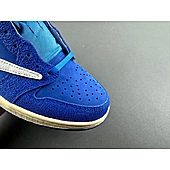 US$84.00 Air Jordan 1 Shoes for men #782124