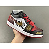 US$84.00 Air Jordan 1 Shoes for men #782126