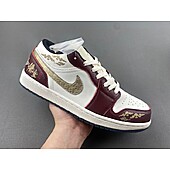 US$84.00 Air Jordan 1 Shoes for men #782127