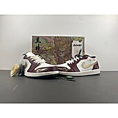 US$84.00 Air Jordan 1 Shoes for men #782127