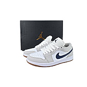 US$84.00 Air Jordan 1 Shoes for men #782136