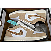 US$84.00 Air Jordan 1 Shoes for men #782156